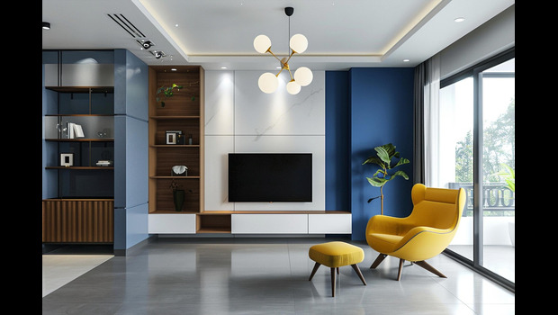 The Role of Plywood in Modern Interior Design (And Why Splice Ply Is a Top Choice in India)